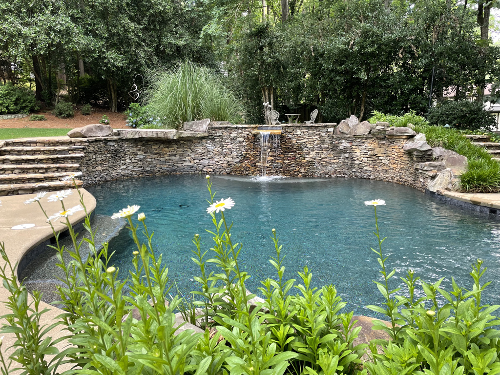 Client pool 6 maintained by Paces Pool Service