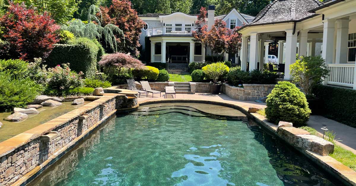 Client pool 11 maintained by Paces Pool Service