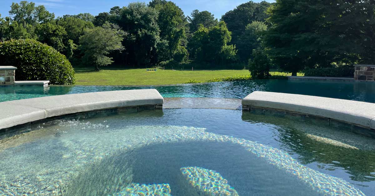Client pool 12 maintained by Paces Pool Service