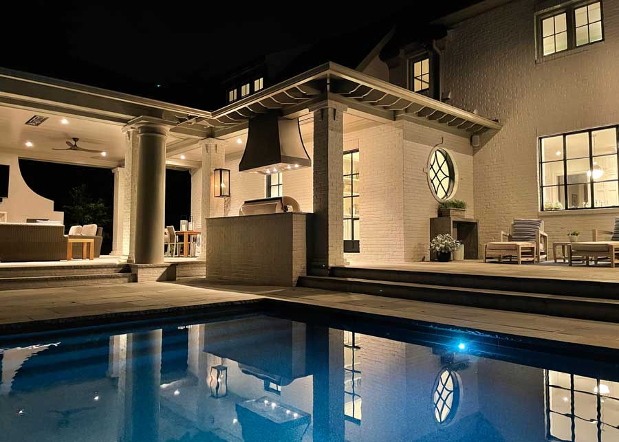 Client pool 14 maintained by Paces Pool Service