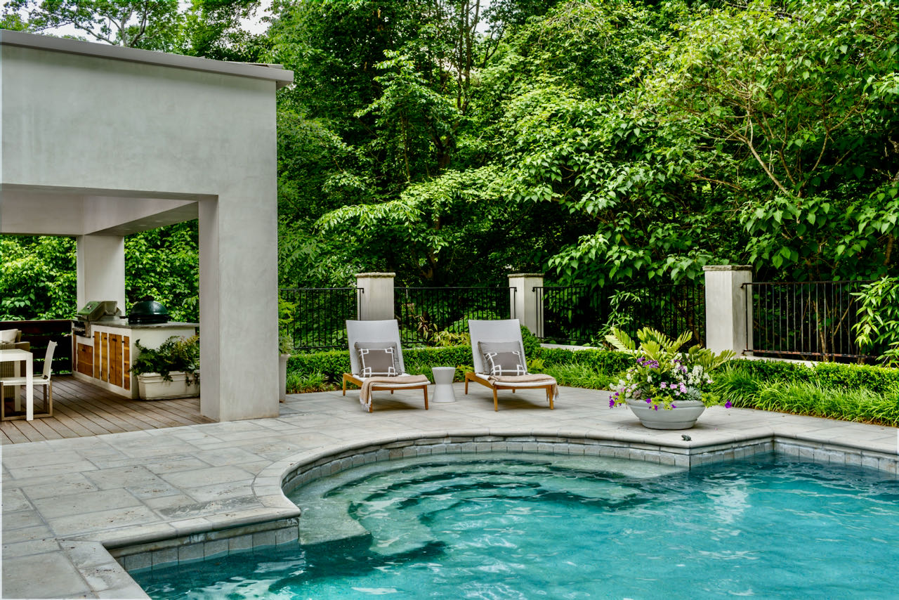 Client pool 5 maintained by Paces Pool Service